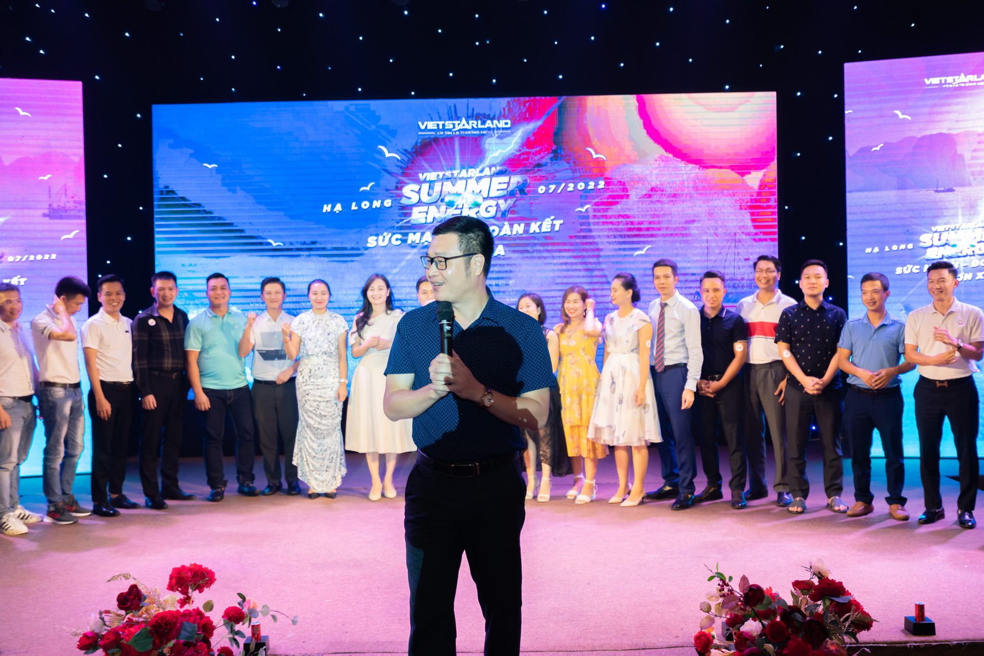 YEP và Gala Dinner