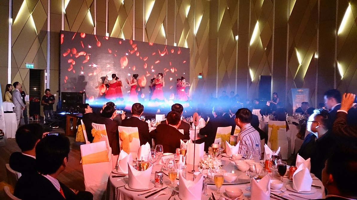 Gala dinner Nha Trang